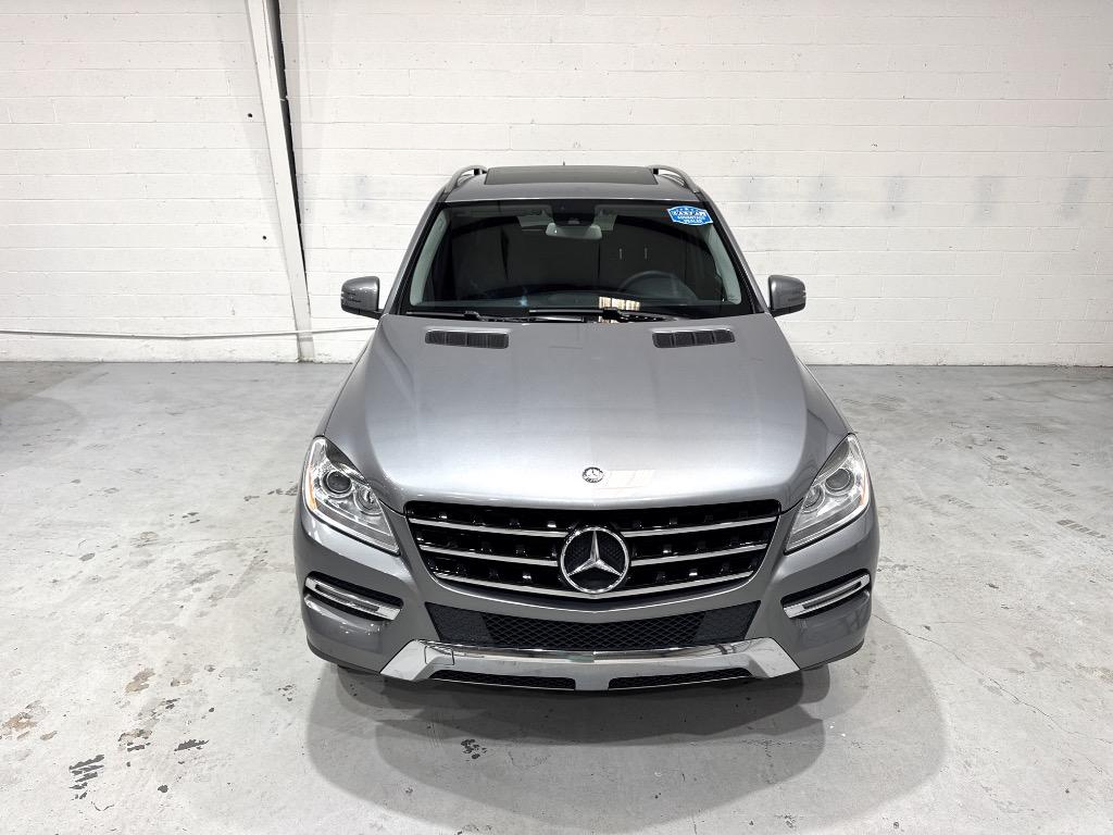 2013 Mercedes-Benz Ml-class - $8,995