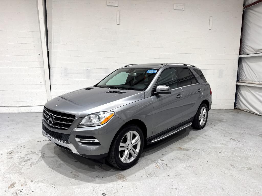2013 Mercedes-Benz Ml-class - $8,995