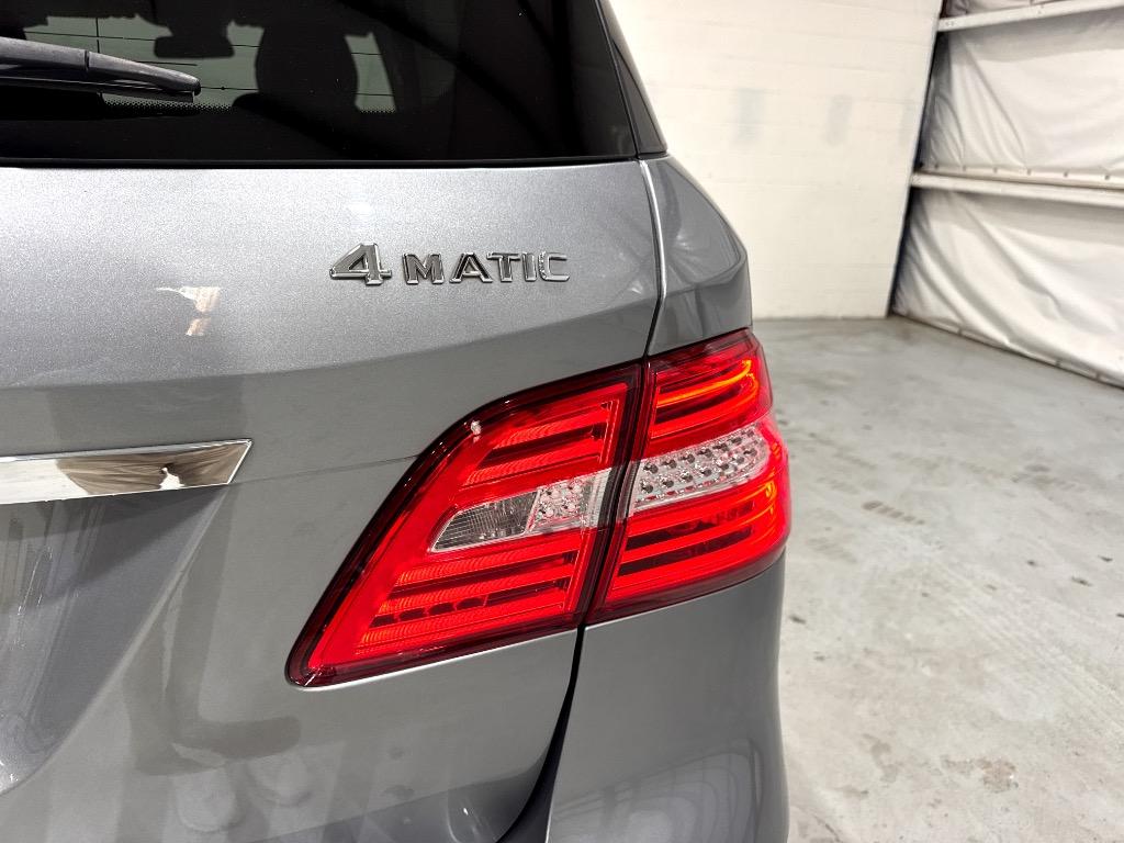 2013 Mercedes-Benz Ml-class - $8,995