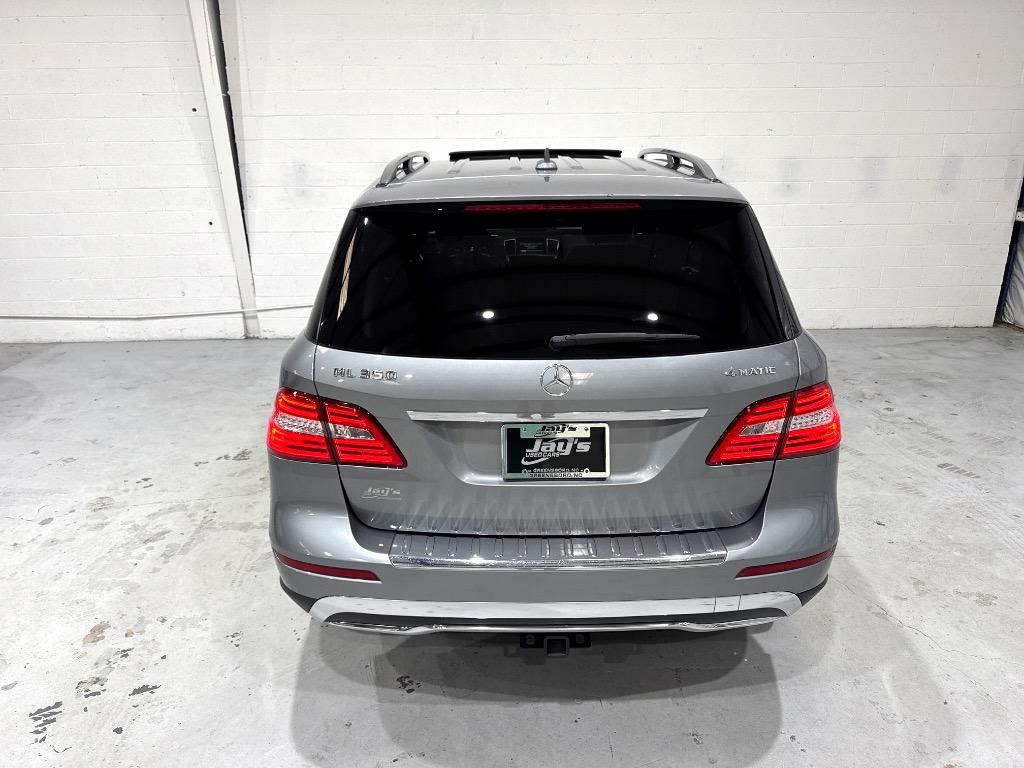 2013 Mercedes-Benz Ml-class - $8,995