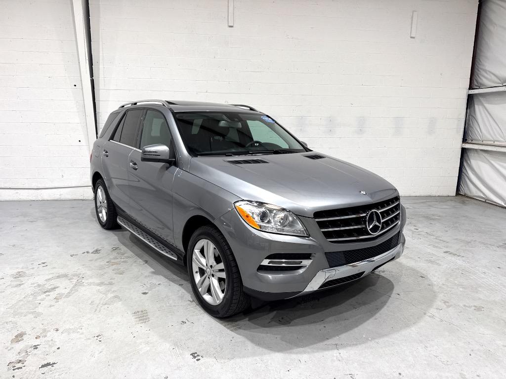 2013 Mercedes-Benz Ml-class - $8,995
