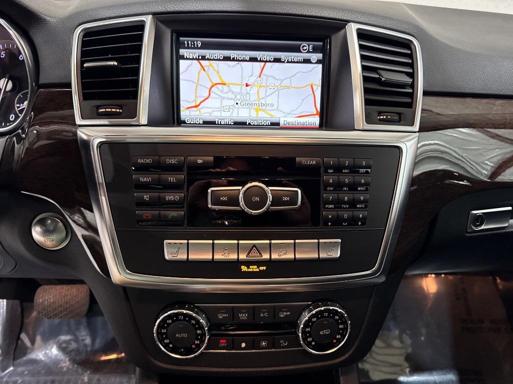 2013 Mercedes-Benz Ml-class - $8,995