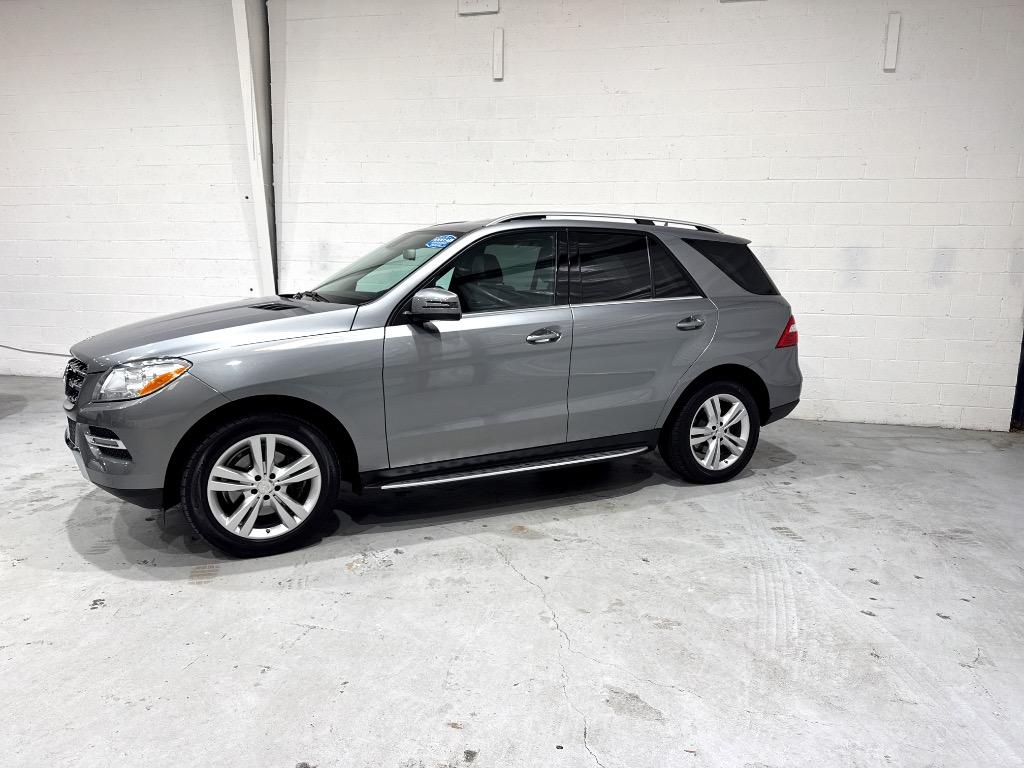 2013 Mercedes-Benz Ml-class - $8,995