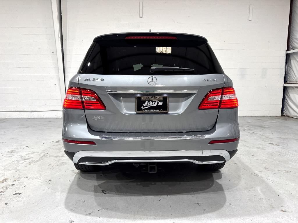 2013 Mercedes-Benz Ml-class - $8,995