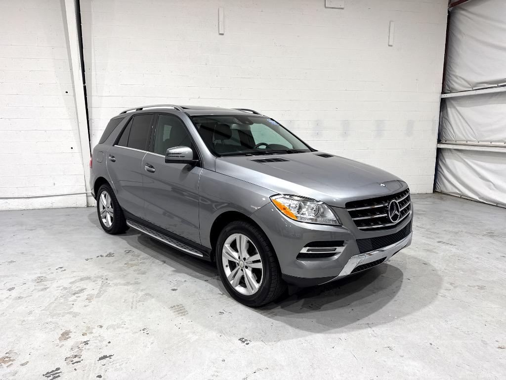 2013 Mercedes-Benz Ml-class - $8,995