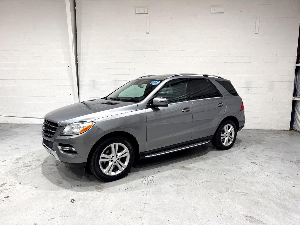 2013 Mercedes-Benz Ml-class - $8,995