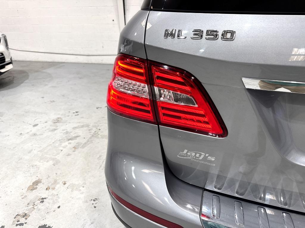 2013 Mercedes-Benz Ml-class - $8,995