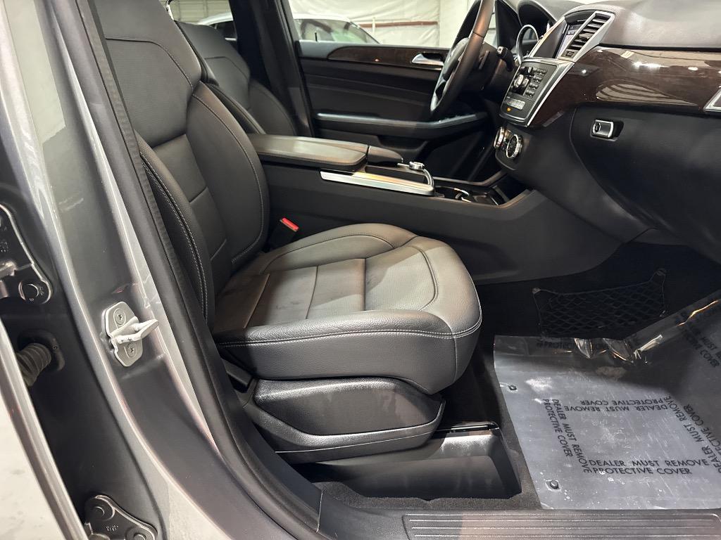 2013 Mercedes-Benz Ml-class - $8,995