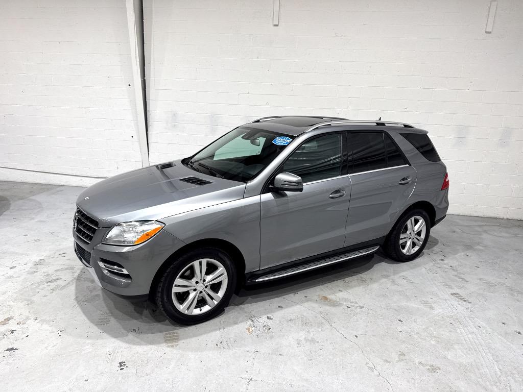 2013 Mercedes-Benz Ml-class - $8,995