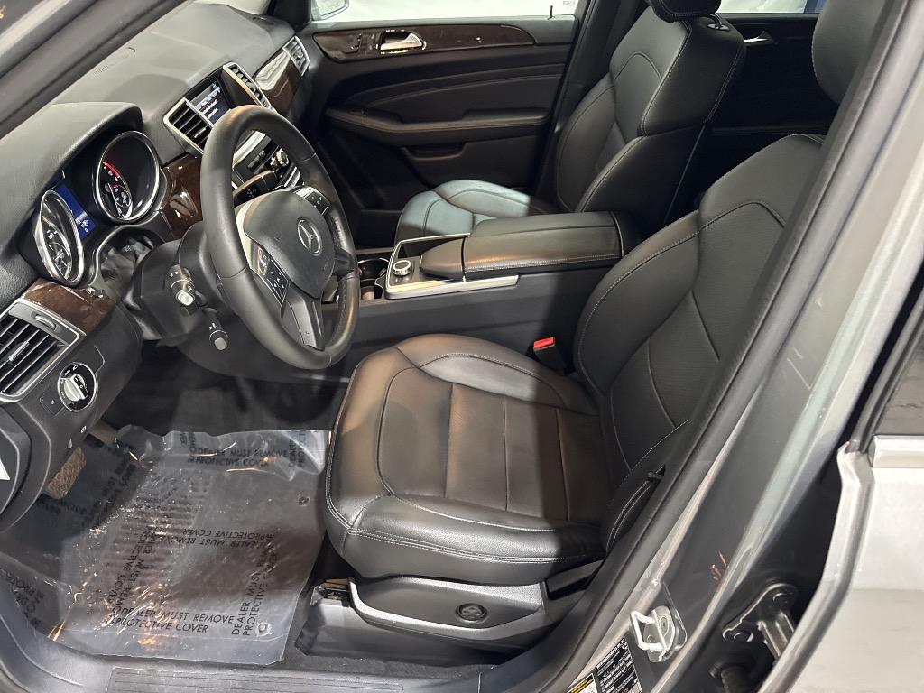 2013 Mercedes-Benz Ml-class - $8,995