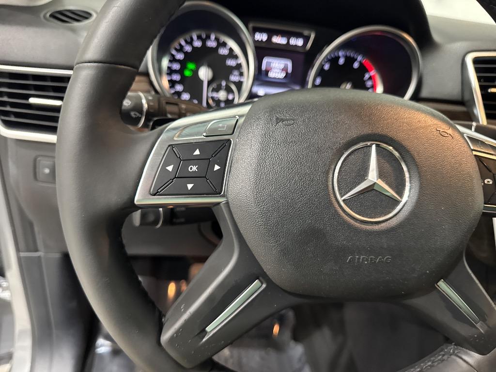 2013 Mercedes-Benz Ml-class - $8,995