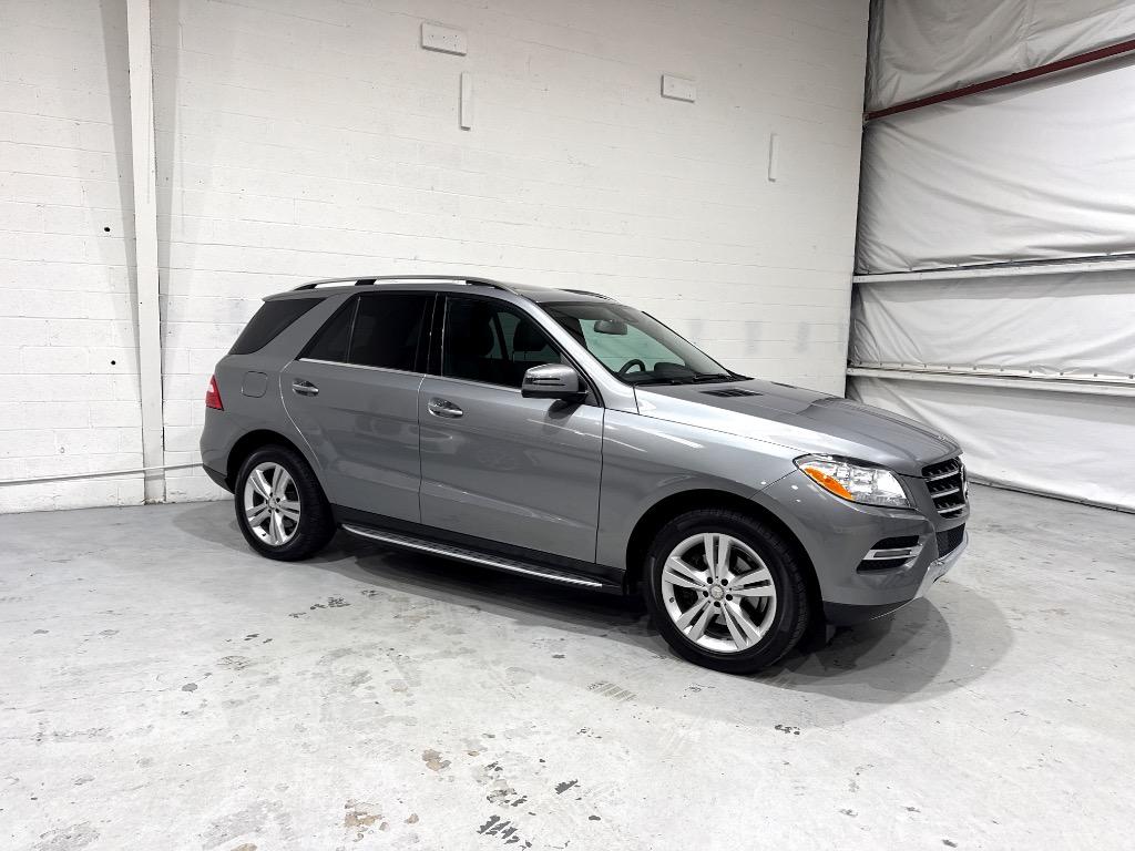 2013 Mercedes-Benz Ml-class - $8,995