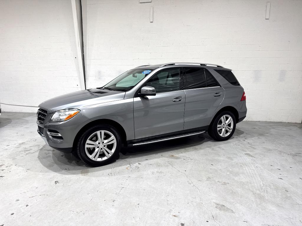 2013 Mercedes-Benz Ml-class - $8,995