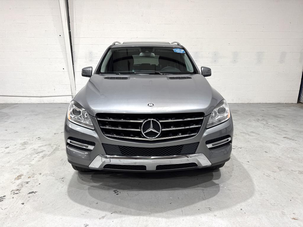 2013 Mercedes-Benz Ml-class - $8,995