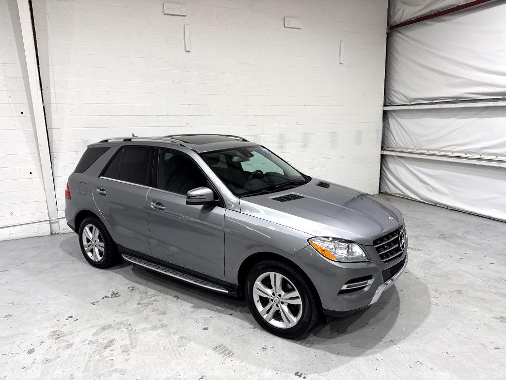 2013 Mercedes-Benz Ml-class - $8,995