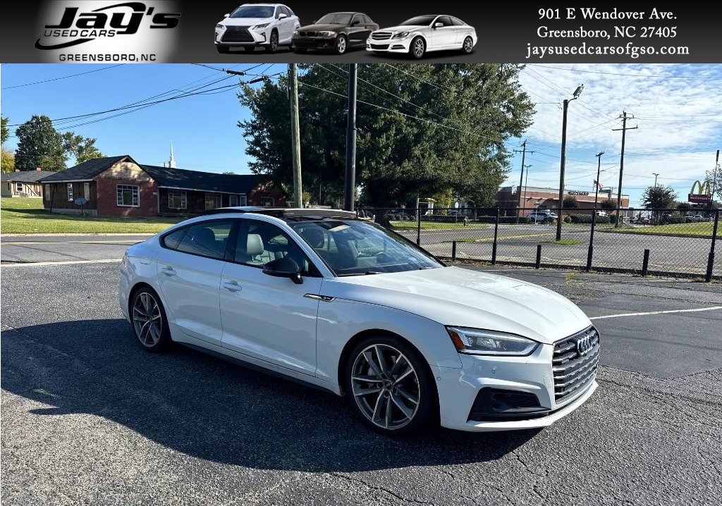 2019 Audi A5