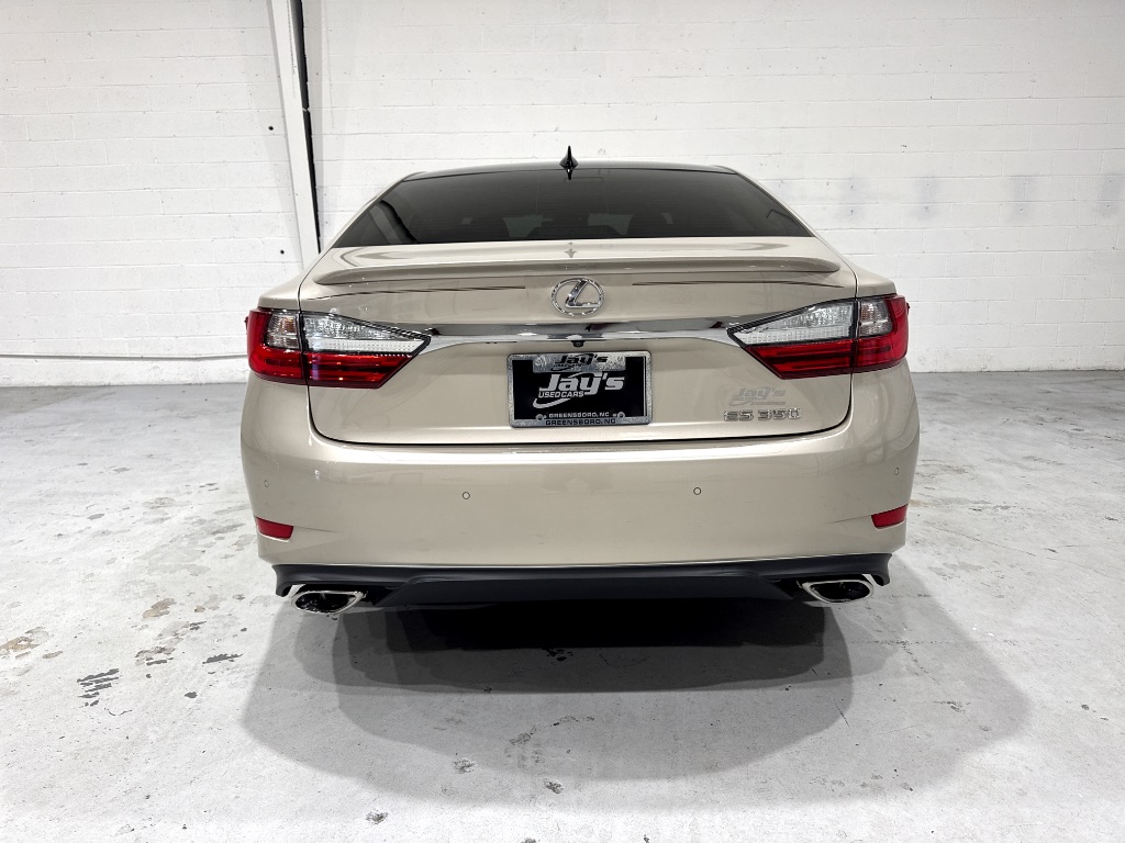 2016 Lexus ES - $24,995