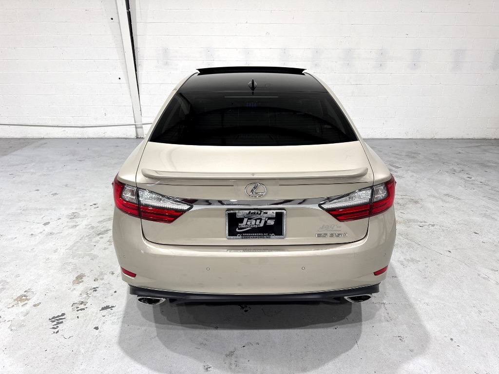 2016 Lexus ES - $24,995