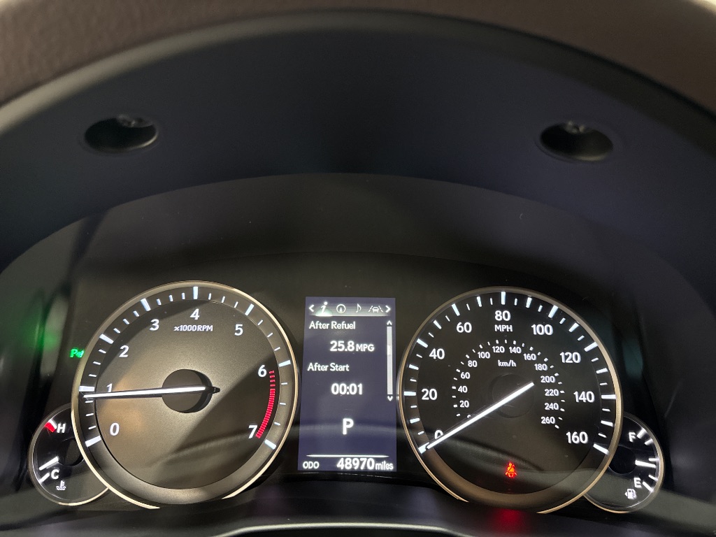 2016 Lexus ES - $24,995