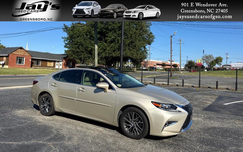 2016 Lexus ES