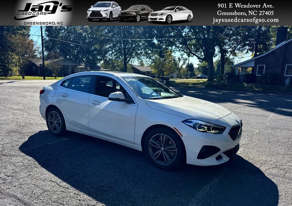 2022 BMW 228i