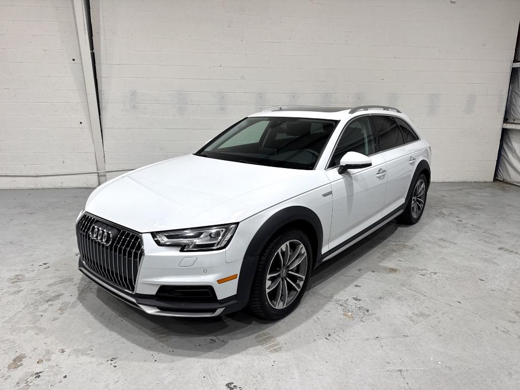 2018 Audi A4 - $18,995