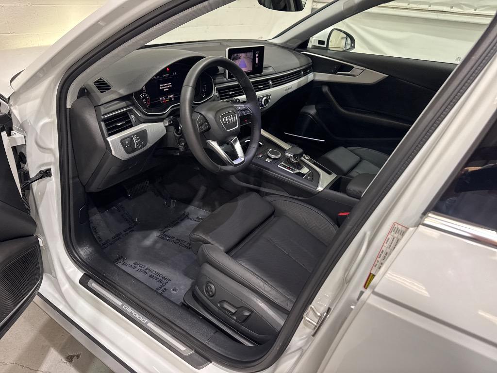 2018 Audi A4 - $18,995