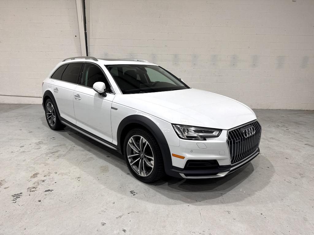 2018 Audi A4 - $18,995