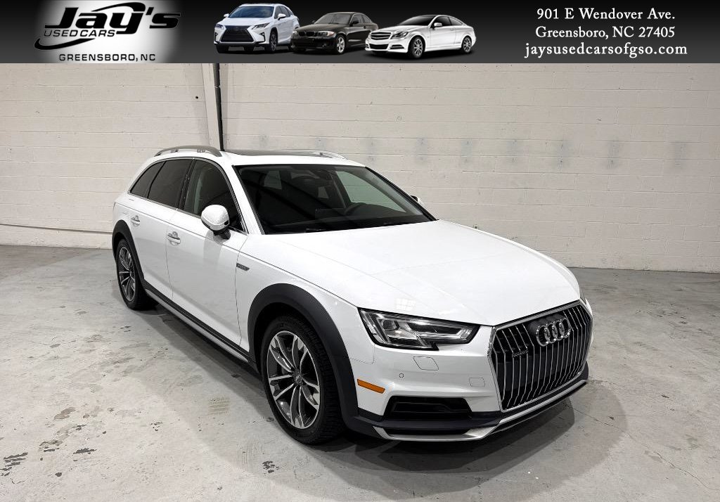 2018 Audi A4 - $18,995