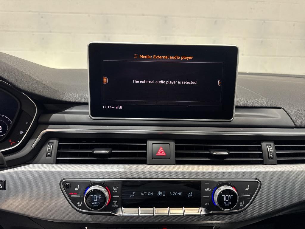 2018 Audi A4 - $18,995