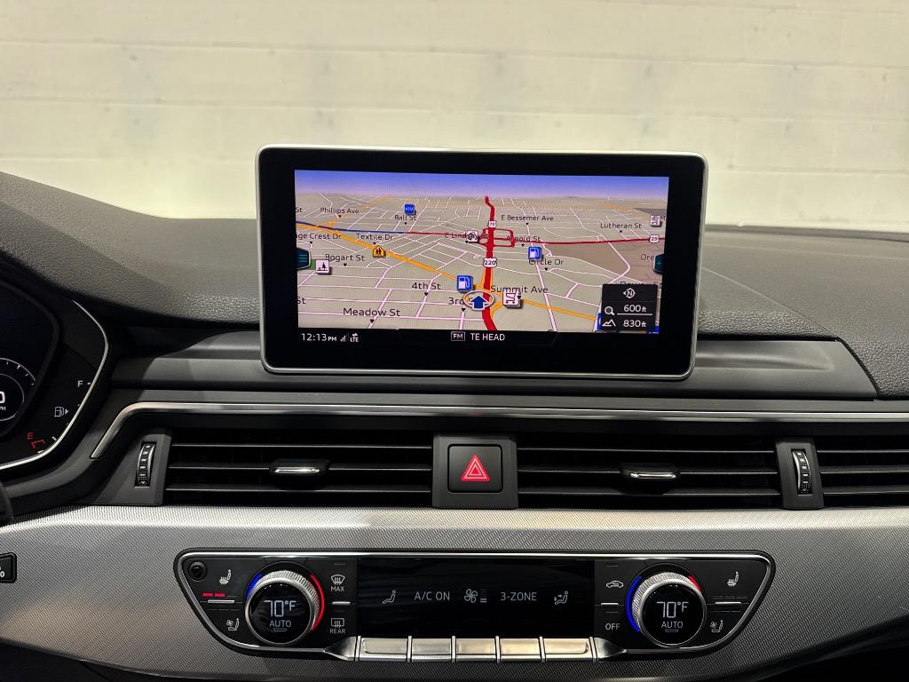 2018 Audi A4 - $18,995