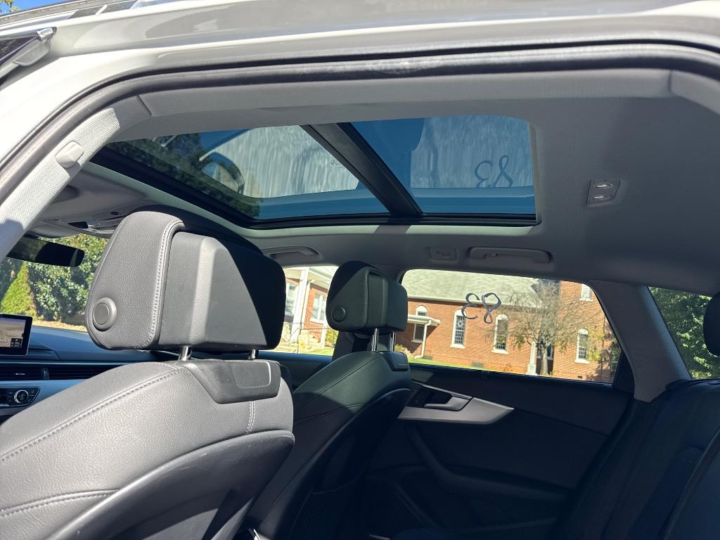 2018 Audi A4 - $18,995