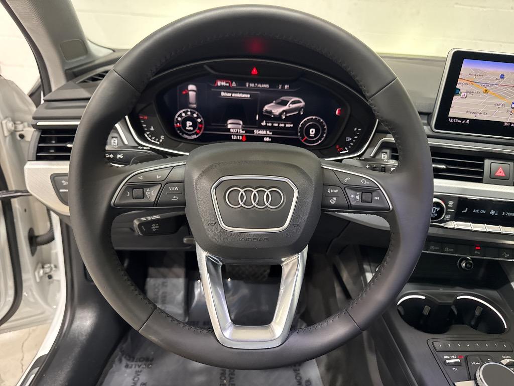 2018 Audi A4 - $18,995