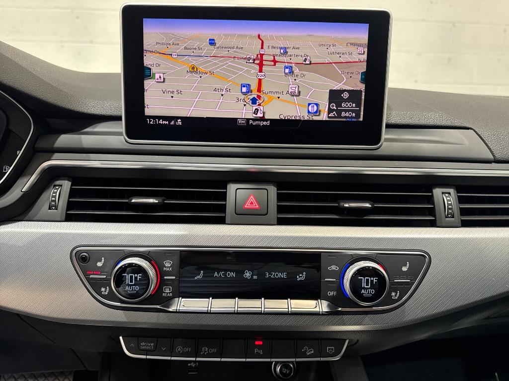 2018 Audi A4 - $18,995
