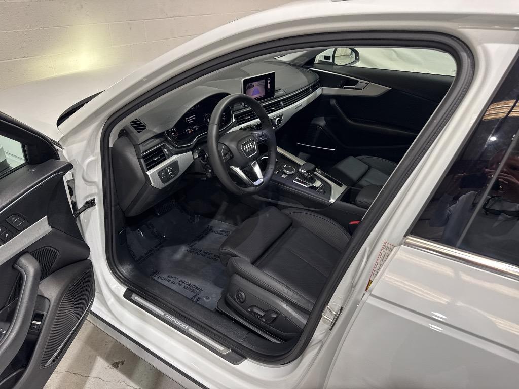 2018 Audi A4 - $18,995