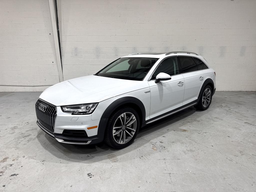 2018 Audi A4 - $18,995