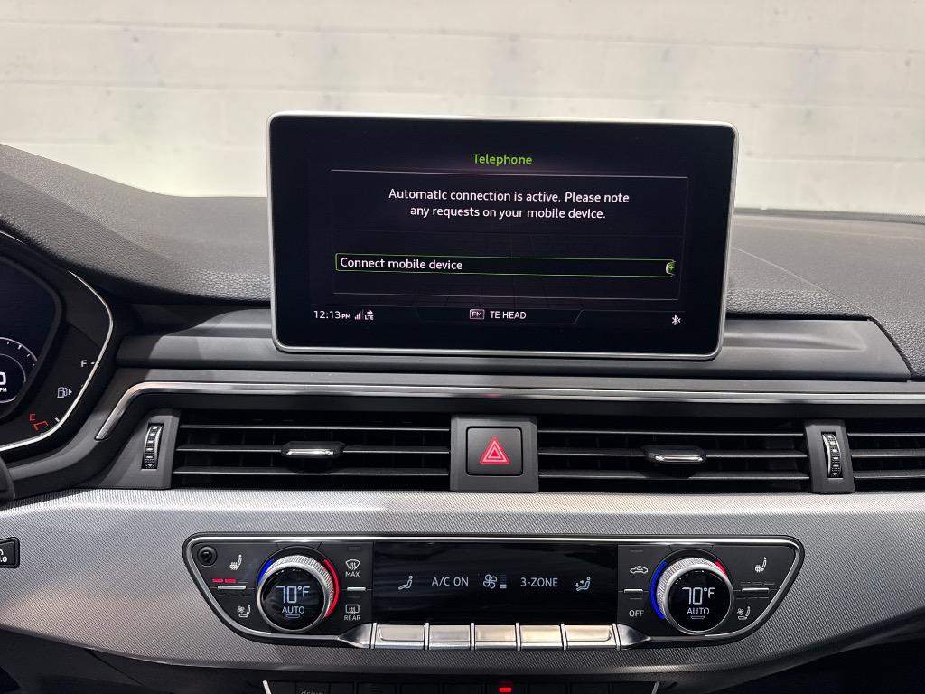2018 Audi A4 - $18,995