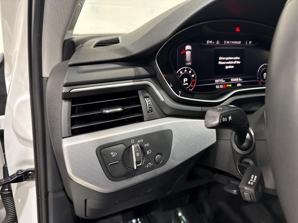 2018 Audi A4 - $18,995