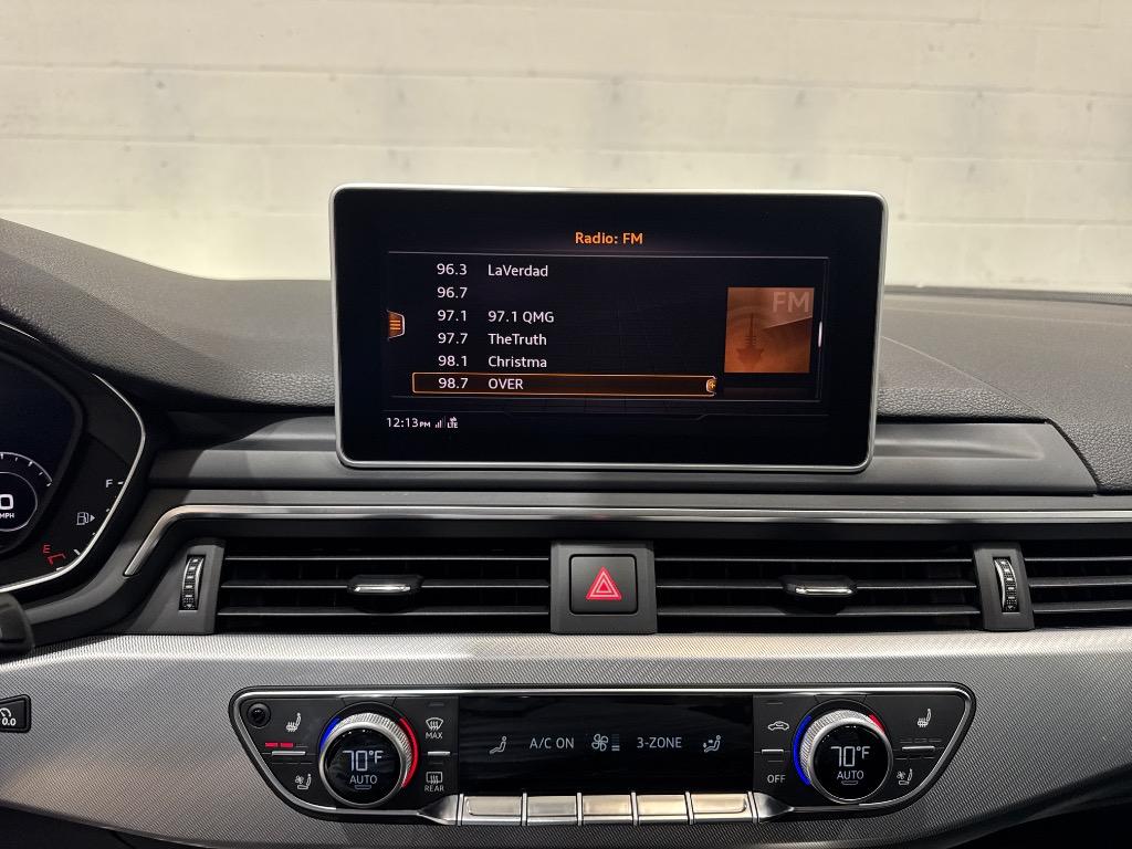 2018 Audi A4 - $18,995