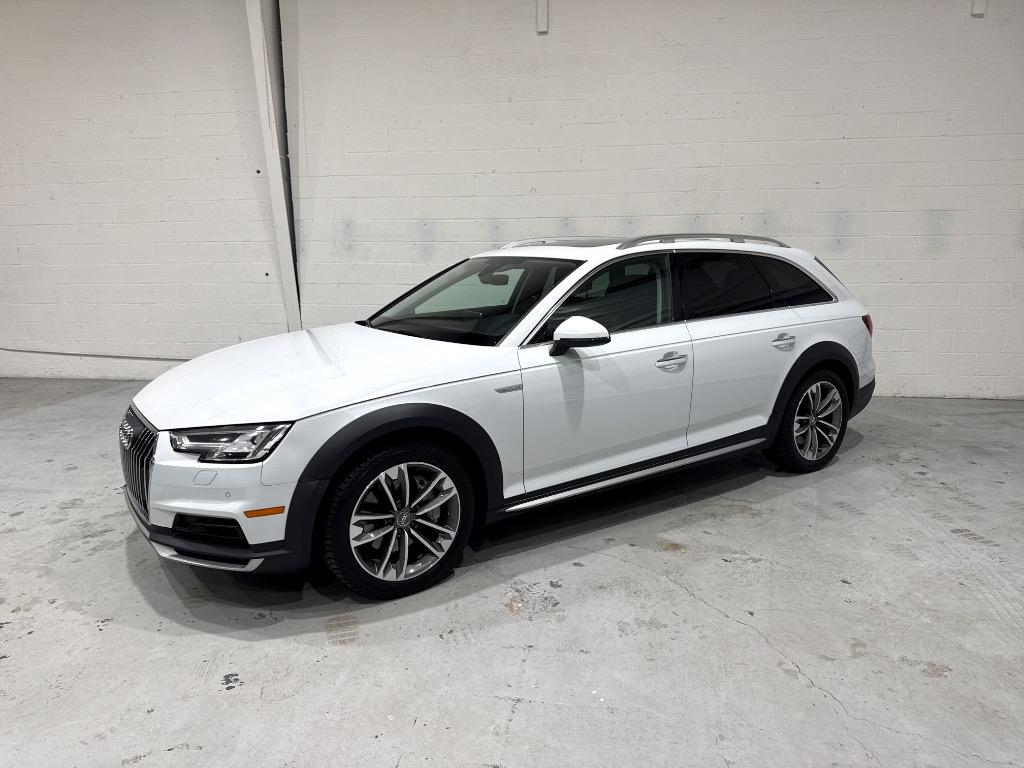 2018 Audi A4 - $18,995