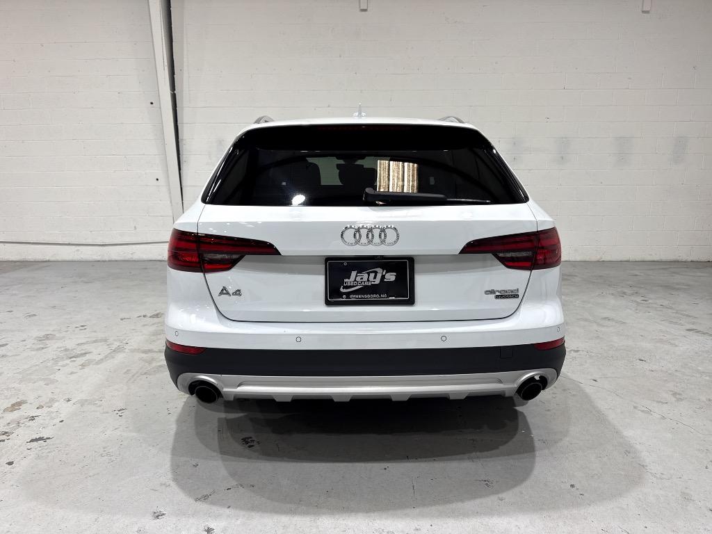 2018 Audi A4 - $18,995