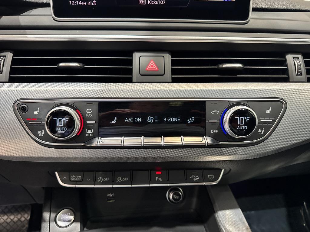 2018 Audi A4 - $18,995