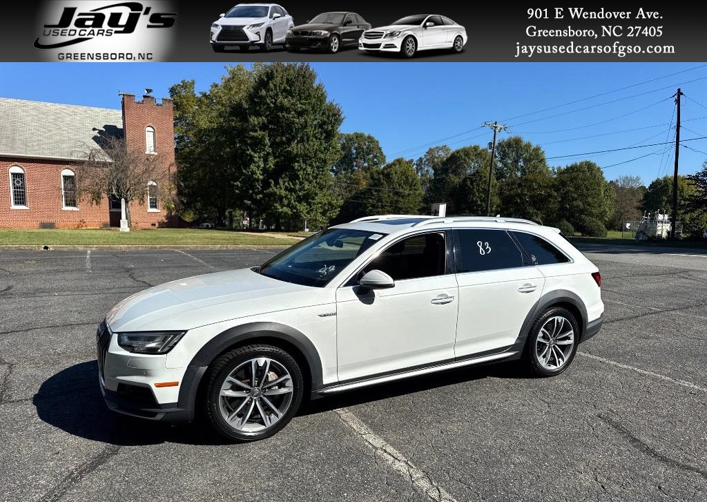 2018 Audi A4 - $18,995