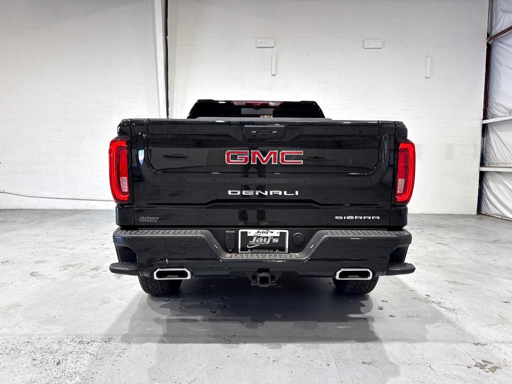 2026 GMC Sierra - $60,995