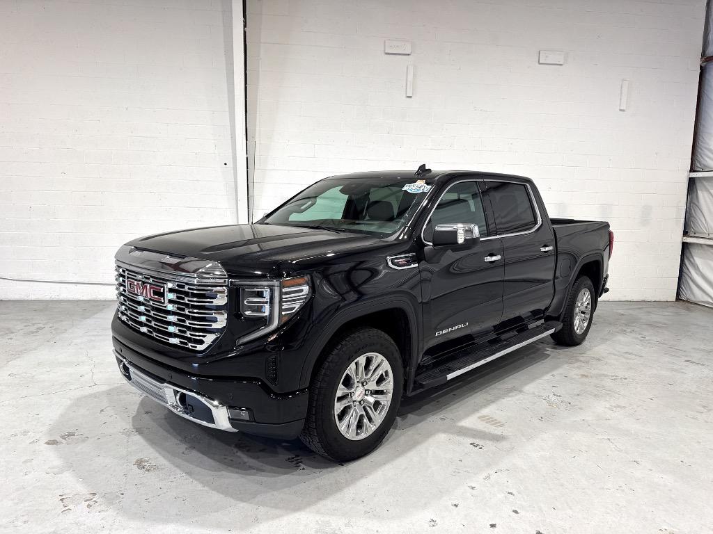 2026 GMC Sierra - $60,995