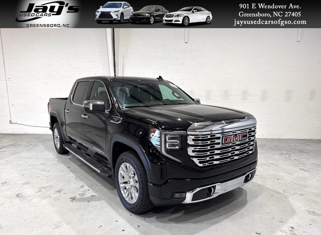 2026 GMC Sierra - $60,995