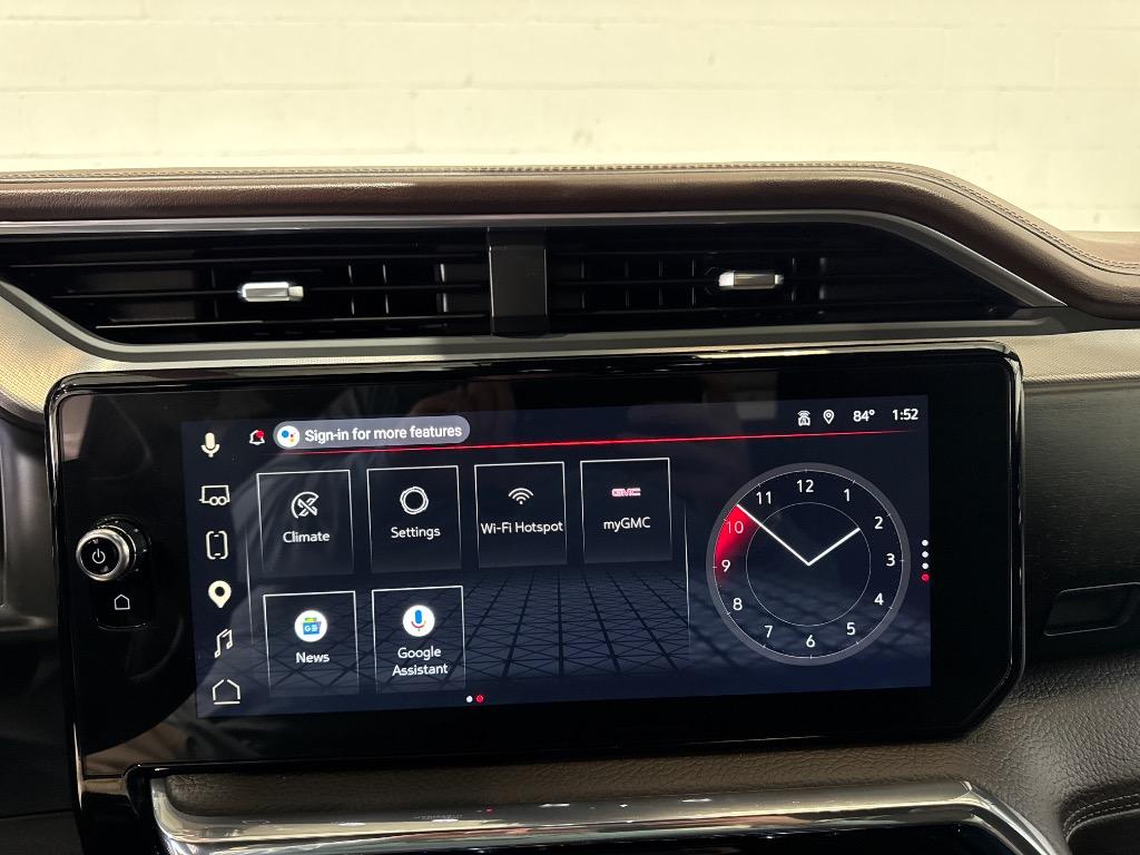2026 GMC Sierra - $60,995