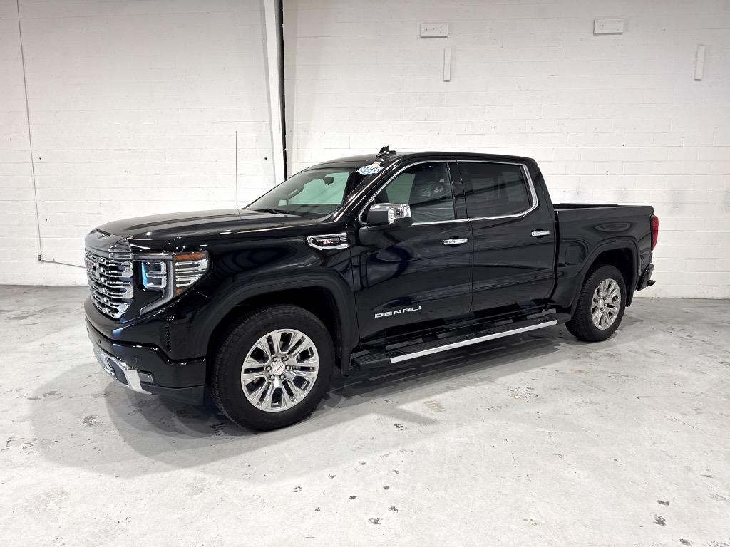 2026 GMC Sierra - $60,995