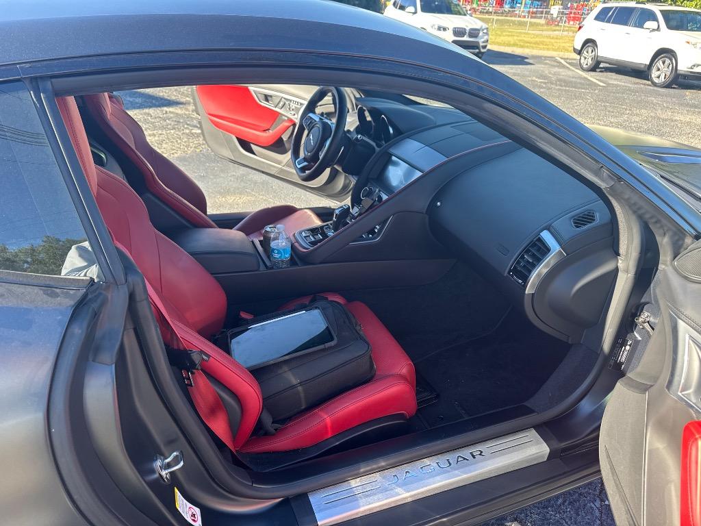 2020 Jaguar F-TYPE