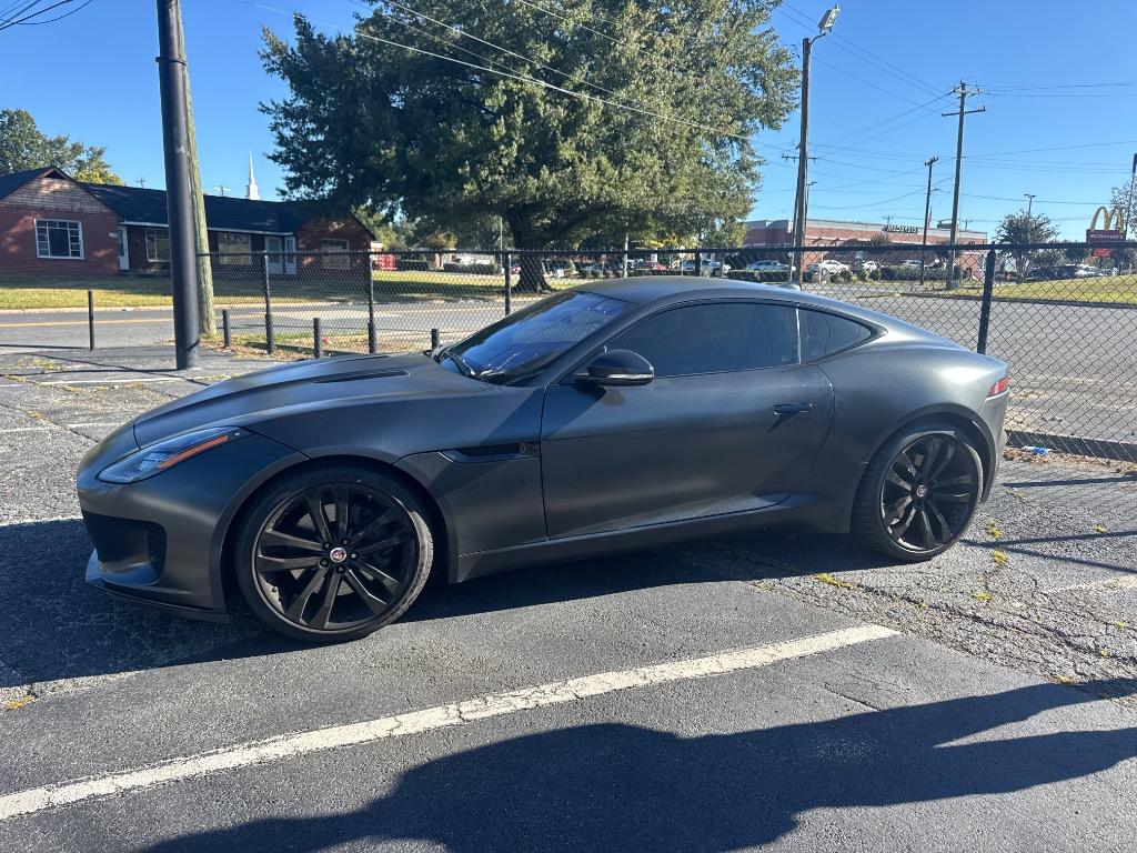 2020 Jaguar F-TYPE